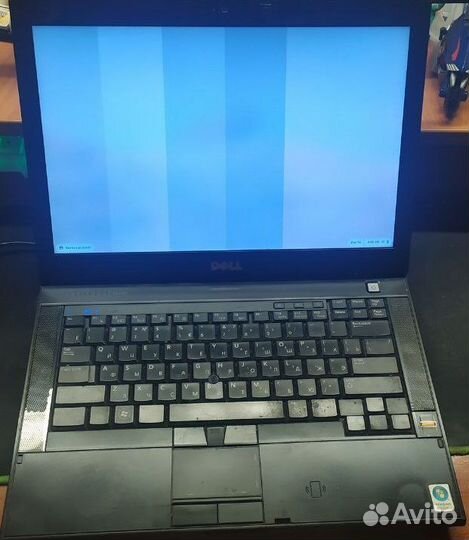 Ноутбук Dell Latitude E6400 для работы, учёбы