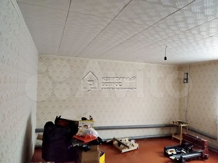 Дом 58,9 м² на участке 11,5 сот.