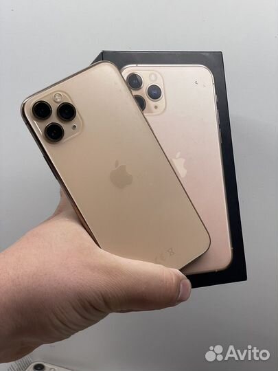 iPhone 11 Pro, 256 ГБ