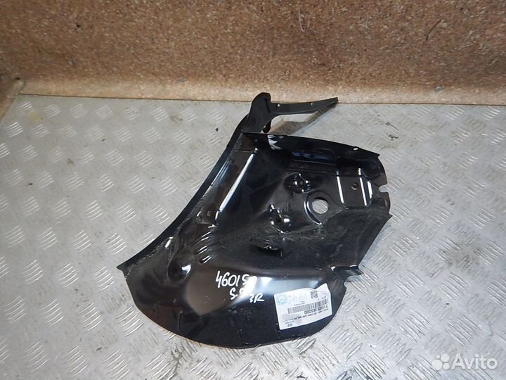 Панель фонаря правого, Hyundai (Хендэ) -solaris (1