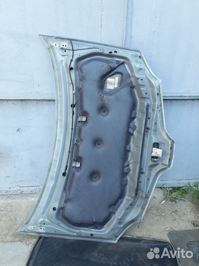 Капот Nissan Almera Tino V10