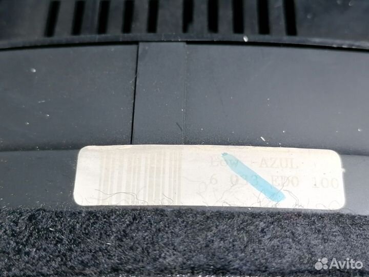 Спидометр (панель приборов) 8E0920900L Audi A4 B6