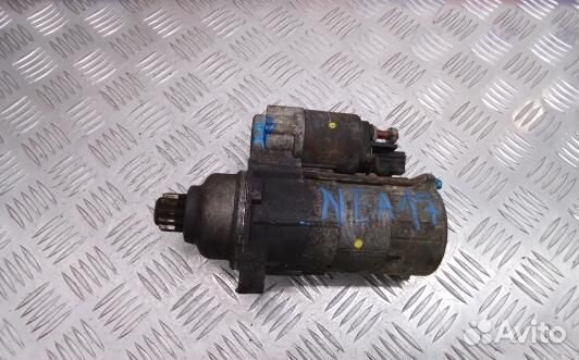 Стартер дизельный skoda superb 2 (NEA17BR01)