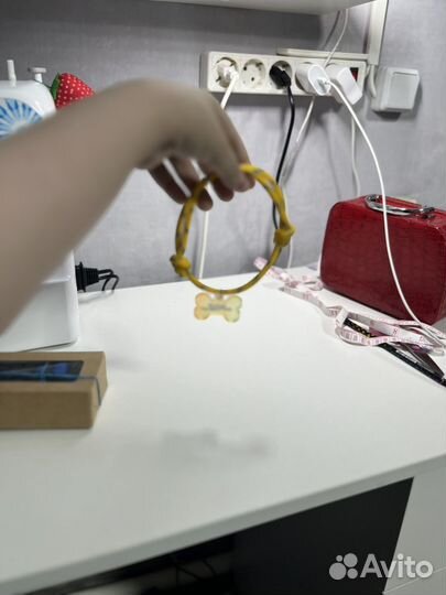 Ошейник для собак ручной работы