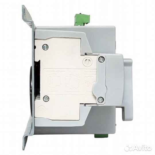 Устройство авр мcb 25А (C) 3Р 400В EKF PROxima