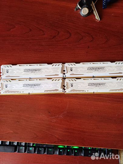Crucial ballistix ddr4 16gb