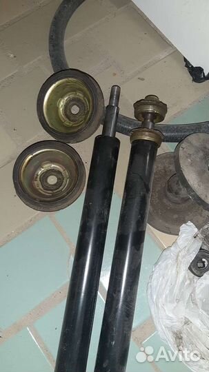 Стойка амортизатора opel vectra