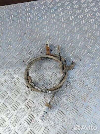 Трос ручника левый Hyundai Solaris RB G4FC 2011