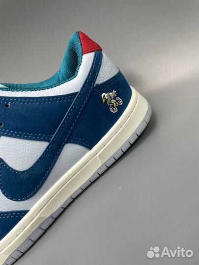 Кроссовки Nike Dunk Low