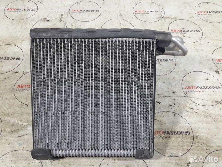 Испаритель кондиционера Renault Logan 2