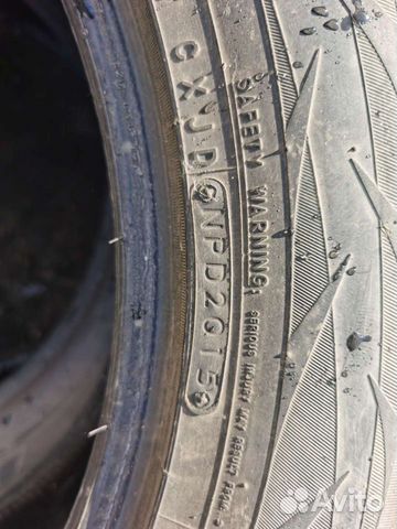 Toyo Observe G3-Ice 285/50 R20