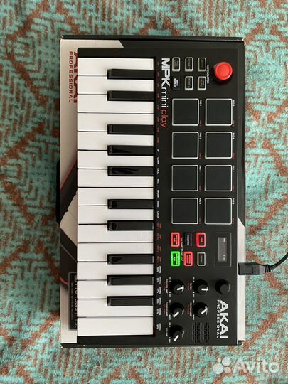 Akai mpk mini play
