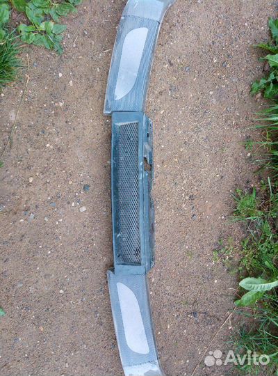 Решетка ваз 2110,11,12