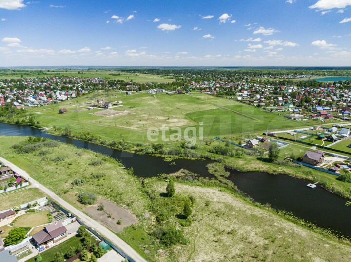 Участок 7,8 сот. (СНТ, ДНП)