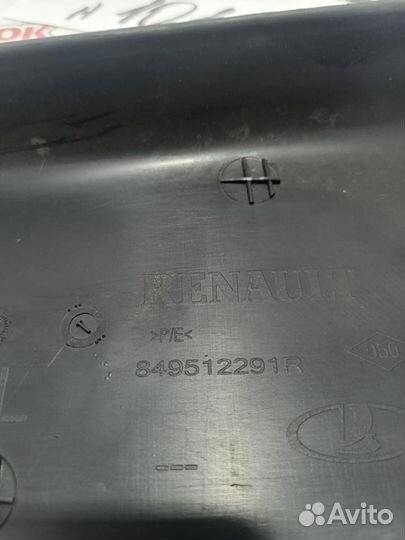 Обшивка стойки Logan H4MD438 L8