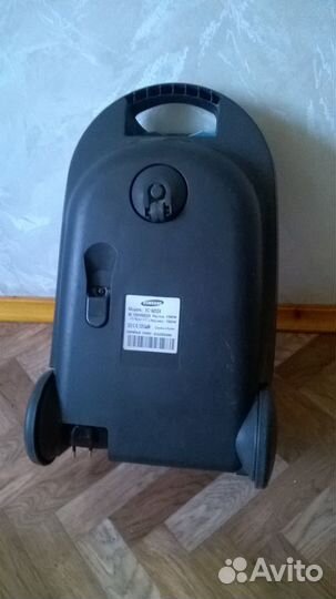 Пылесос samsung VC 6015