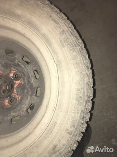 Nokian Tyres Hakkapeliitta 5 155/70 R13