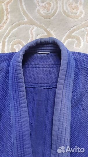 Куртка для дзюдо