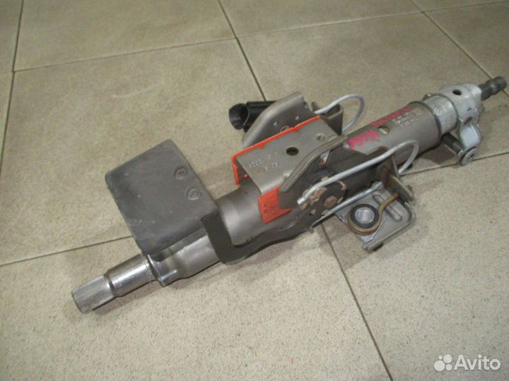 Колонка рулевая Opel Vectra C