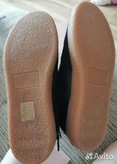 Женские кеды Эконика