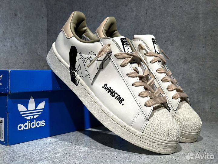 Кроссовки Adidas Originals Superstar