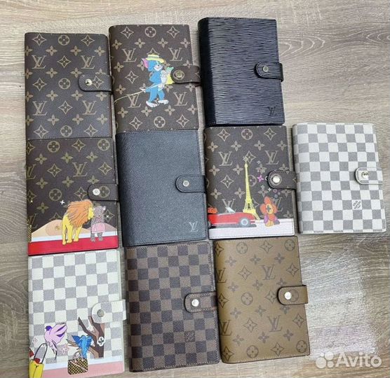 Ежедневник louis vuitton
