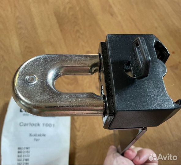 Блокиратор кпп для ваз 2101 – 2107