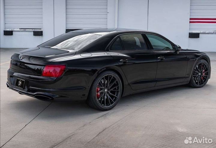 Кованые Диски Gard R22 5x130 Bentley Continental