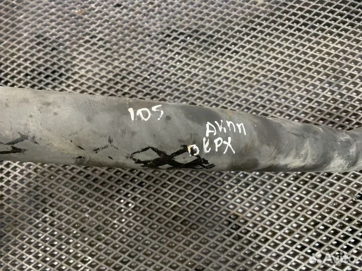 1787957 Патрубок охлаждения ретардера Daf XF105