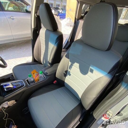 Автомобильные чехлы Honda Shuttle