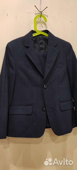Костюм для мальчика 122см