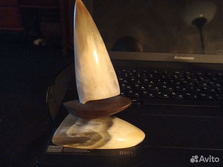 Статуэтки винтаж СССР кость;Петушок фарфор