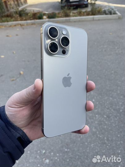 iPhone 15 Pro Max, 256 ГБ