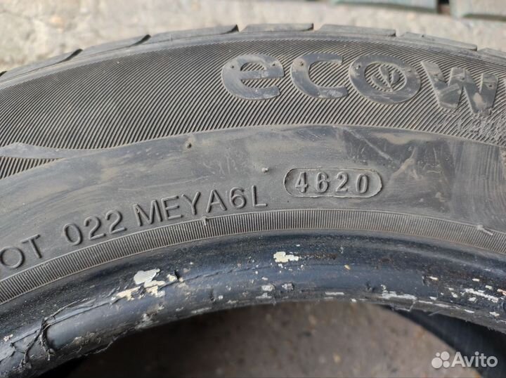 Kumho Ecowing ES01 KH27 195/55 R15