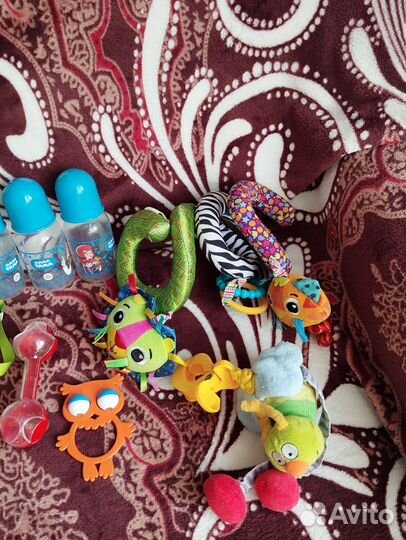 Принадлежности для малыша