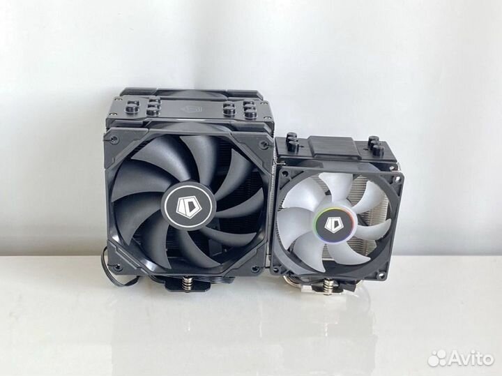 Кулера для процессора ID-Cooling / DeepCool / Aero
