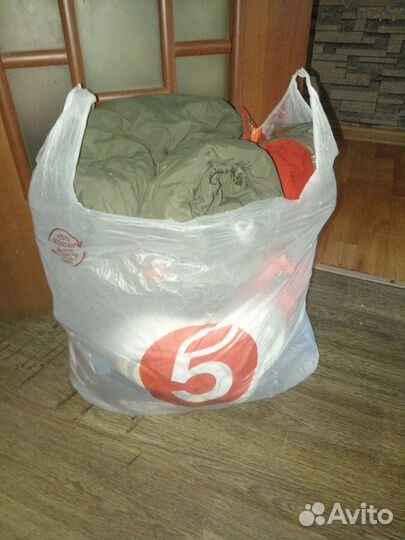 Пакет вещей