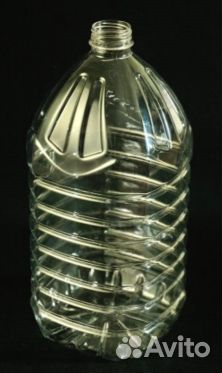 Пэт бутылка