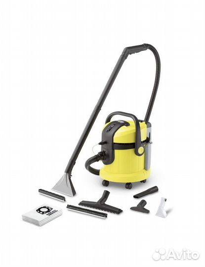 Моющий пылесос Karcher SE 4002 в аренду