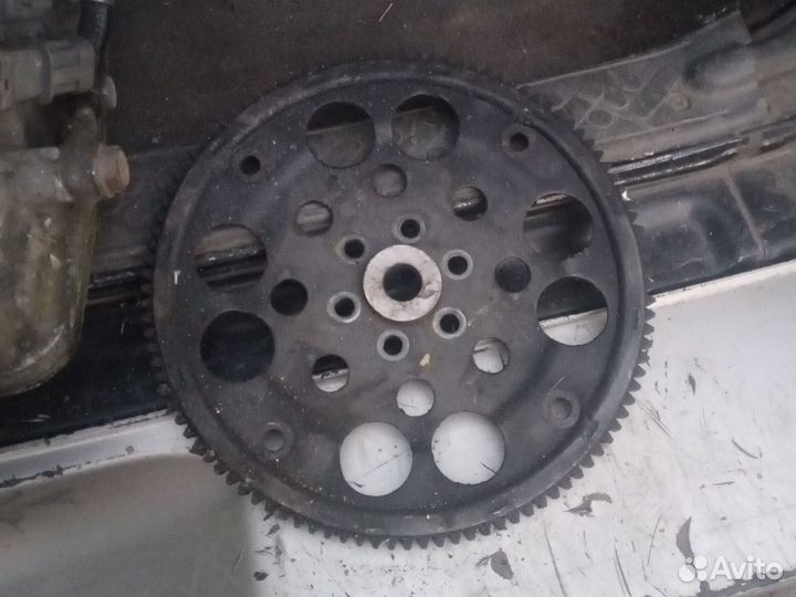 Ниссан куб АКПП