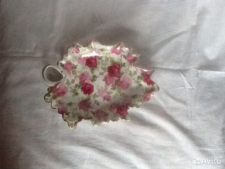 Фарфор, набор, Англия