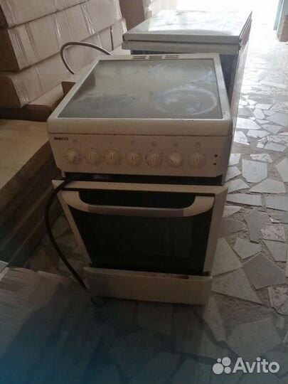 Плита электрическая