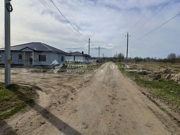 Участок 10 сот. (ИЖС)