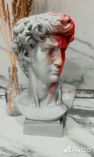 Форма для кашпо - Давид, Дарт Вейдер, Добби