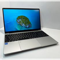 Ноутбук новый в пленках 15.6" IPS 16GB+SSD M2