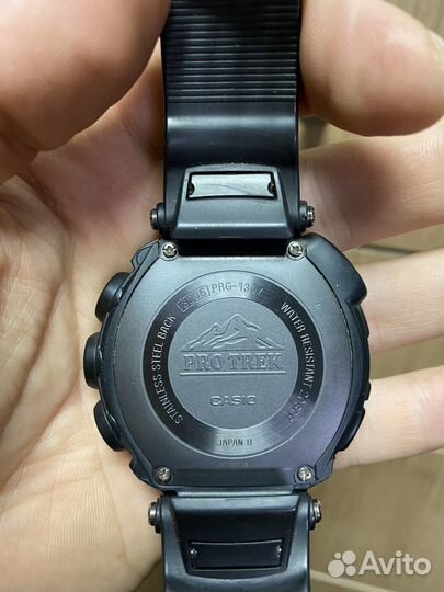 Casio PRG-130Y Спортивные наручные часы