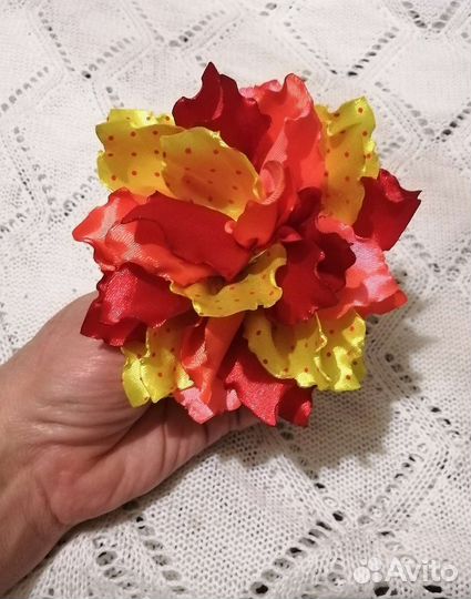 Бантики на праздник осени