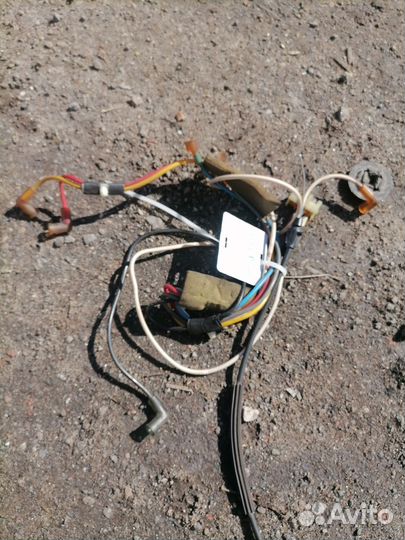 Патрубки заслонки печки Форд Мондео 1