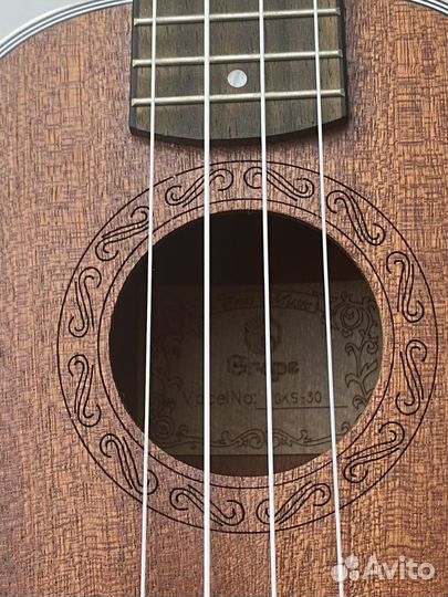 Укулеле концерт сопрано