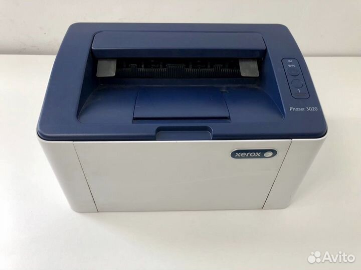Принтер Xerox phaser 3020